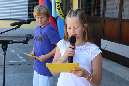 PRVI ŠOLSKI DAN CERKNICA 27 FOTO LJUBO VUKELIČ